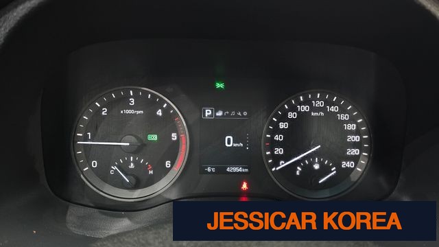 2018 Hyundai All new Tucson - Thumbnail 18