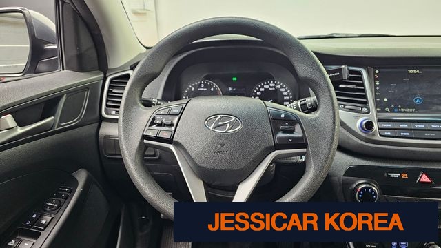 2018 Hyundai All new Tucson - Thumbnail 20
