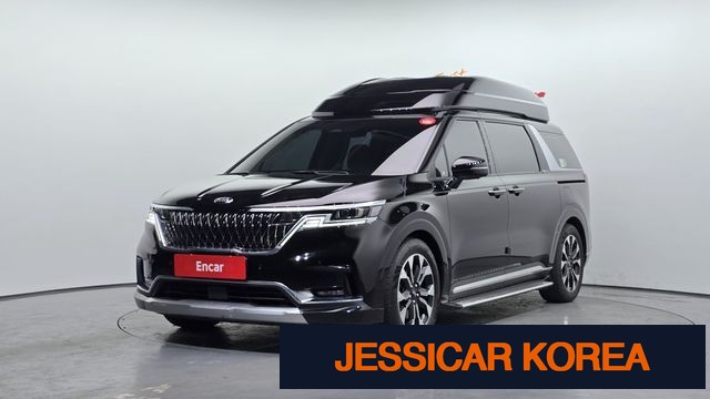 2021 Kia Carnival 4th Gen - Thumbnail 4