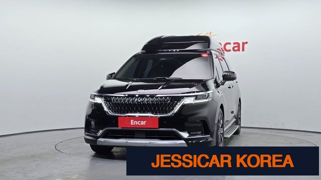 2021 Kia Carnival 4th Gen - Thumbnail 7