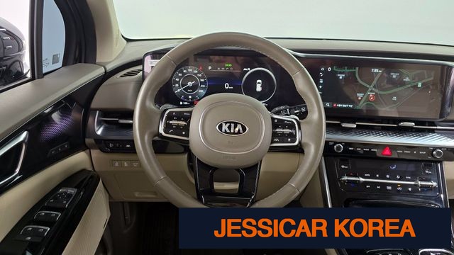 2021 Kia Carnival 4th Gen - Thumbnail 12