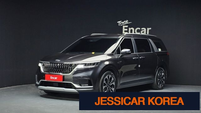 2021 Kia Carnival 4th Gen - Thumbnail 3