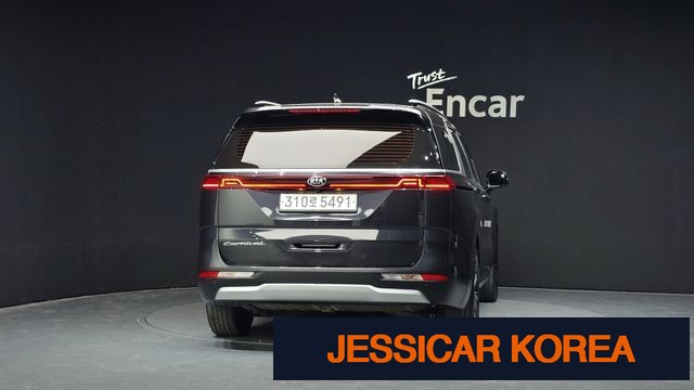 2021 Kia Carnival 4th Gen - Thumbnail 10