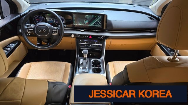 2021 Kia Carnival 4th Gen - Thumbnail 11