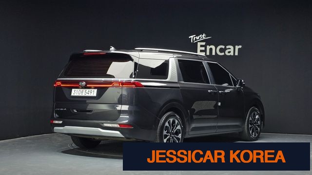 2021 Kia Carnival 4th Gen - Thumbnail 15