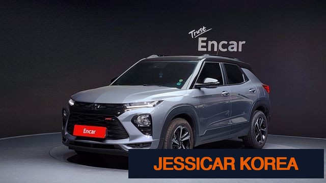 2022 Chevrolet Trailblazer - Thumbnail 4