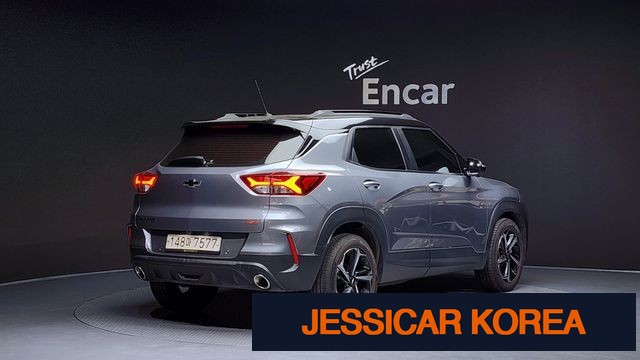 2022 Chevrolet Trailblazer - Thumbnail 6