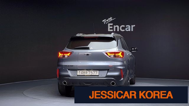 2022 Chevrolet Trailblazer - Thumbnail 9