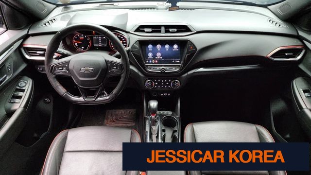 2022 Chevrolet Trailblazer - Thumbnail 12
