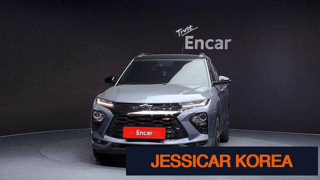 2022 Chevrolet Trailblazer - Thumbnail 17
