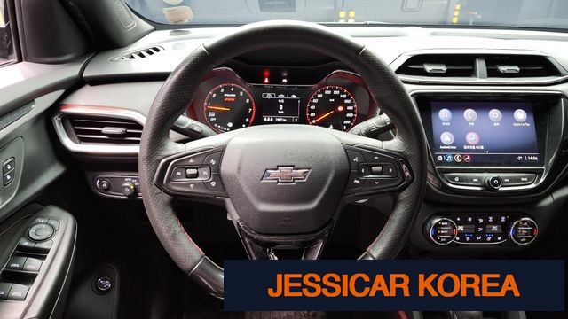 2022 Chevrolet Trailblazer - Thumbnail 20