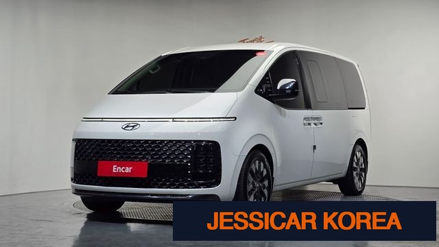 2023 Hyundai Staria - Thumbnail 12