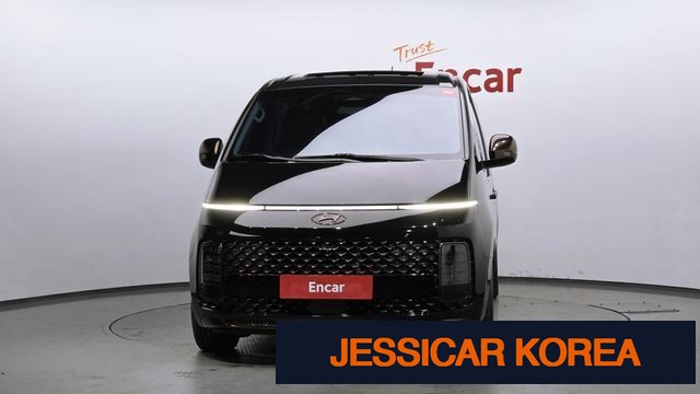 2022 Hyundai Staria - Thumbnail 11