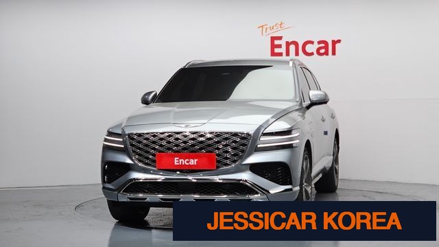 2024 Genesis GV80 - Thumbnail 4