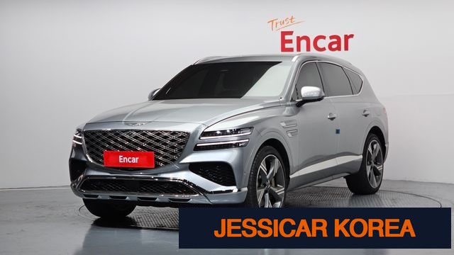 2024 Genesis GV80 - Thumbnail 7