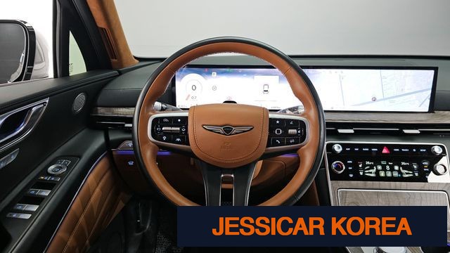 2024 Genesis GV80 - Thumbnail 12