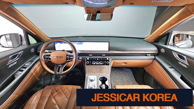 2024 Genesis GV80 - Thumbnail 19