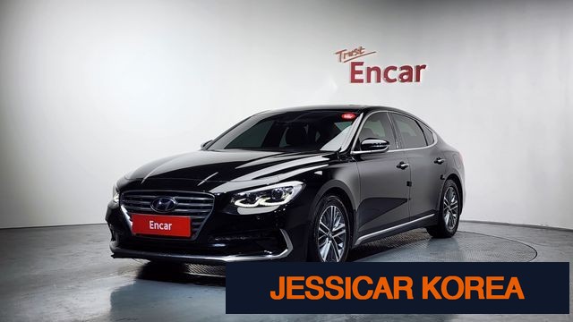 2019 Hyundai Grandeur IG - Thumbnail 8