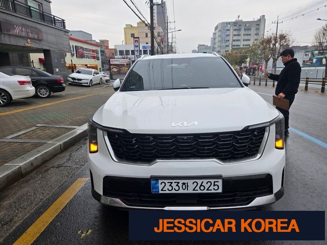 2026 Kia The New Sorento 4th generation - Thumbnail 2