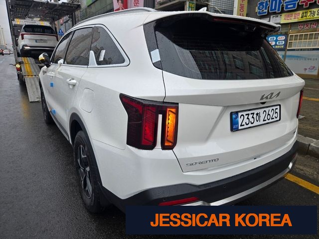 2026 Kia The New Sorento 4th generation - Thumbnail 5