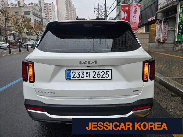 2026 Kia The New Sorento 4th generation - Thumbnail 8