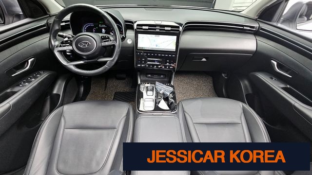 2021 Hyundai Tucson Hybrid (NX4) - Thumbnail 2