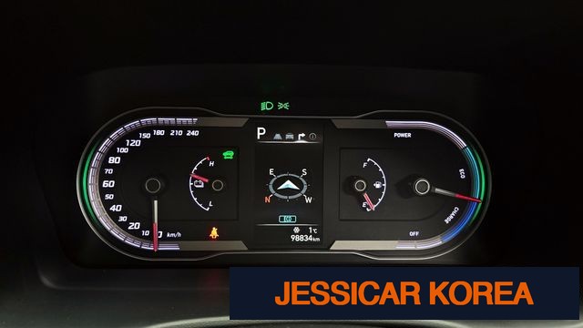 2021 Hyundai Tucson Hybrid (NX4) - Thumbnail 3