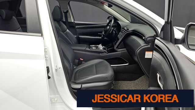 2021 Hyundai Tucson Hybrid (NX4) - Thumbnail 4