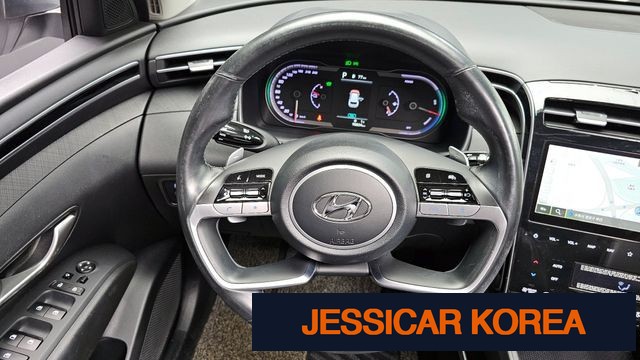 2021 Hyundai Tucson Hybrid (NX4) - Thumbnail 6