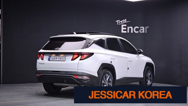 2021 Hyundai Tucson Hybrid (NX4) - Thumbnail 7