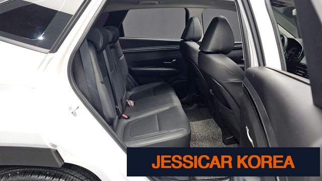 2021 Hyundai Tucson Hybrid (NX4) - Thumbnail 8