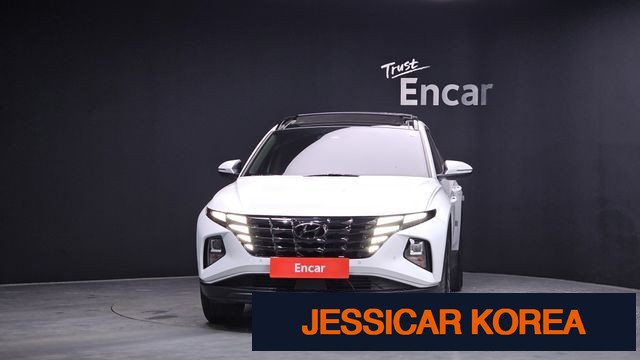 2021 Hyundai Tucson Hybrid (NX4) - Thumbnail 10