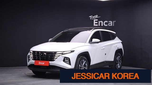 2021 Hyundai Tucson Hybrid (NX4) - Thumbnail 11