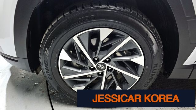 2021 Hyundai Tucson Hybrid (NX4) - Thumbnail 13