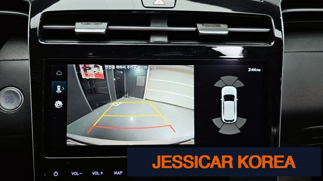 2021 Hyundai Tucson Hybrid (NX4) - Thumbnail 15