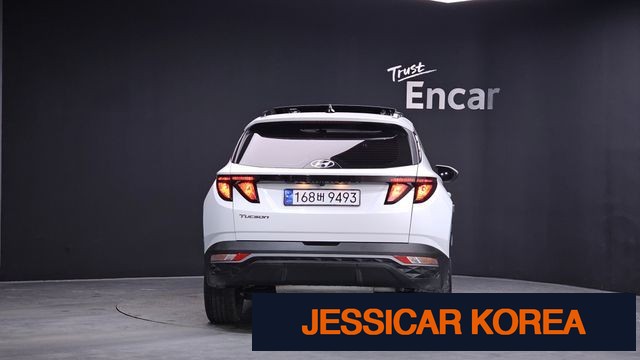 2021 Hyundai Tucson Hybrid (NX4) - Thumbnail 18