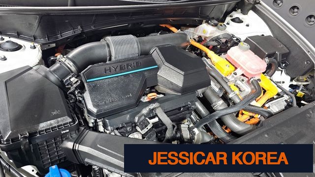 2021 Hyundai Tucson Hybrid (NX4) - Thumbnail 19