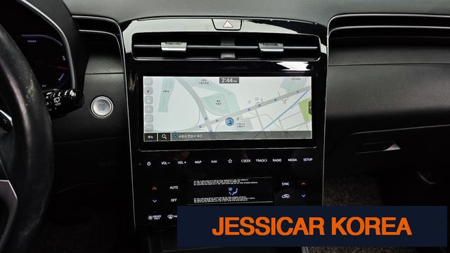 2021 Hyundai Tucson Hybrid (NX4) - Thumbnail 20