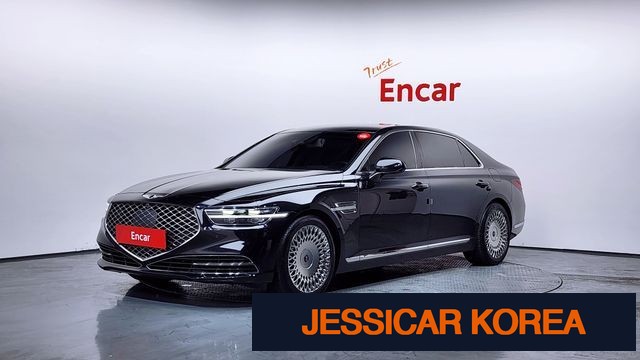 2019 Genesis G90 - Thumbnail 2