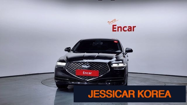 2019 Genesis G90 - Thumbnail 4