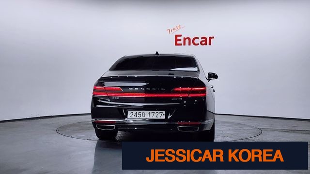 2019 Genesis G90 - Thumbnail 11