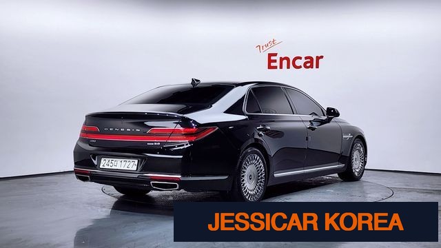 2019 Genesis G90 - Thumbnail 14