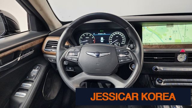 2019 Genesis G90 - Thumbnail 16