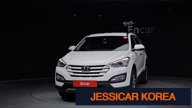 2015 Hyundai Santa Fe DM - Thumbnail 3