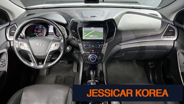 2015 Hyundai Santa Fe DM - Thumbnail 8
