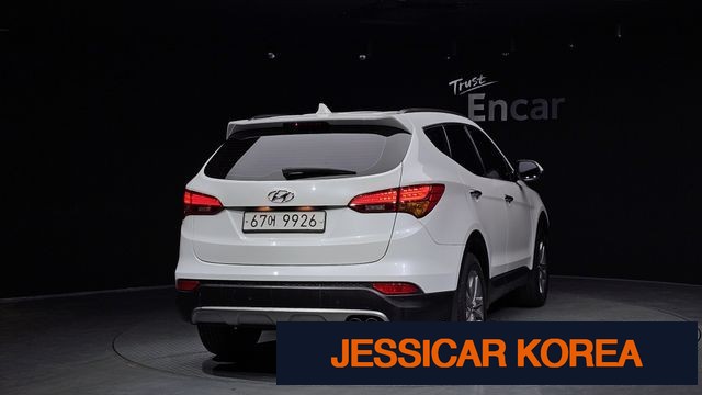 2015 Hyundai Santa Fe DM - Thumbnail 13