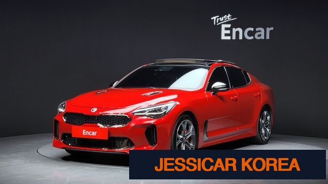 2020 Kia Stinger - Thumbnail 2