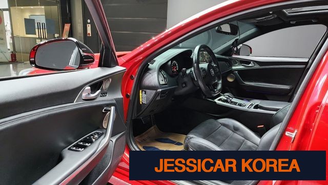 2020 Kia Stinger - Thumbnail 9
