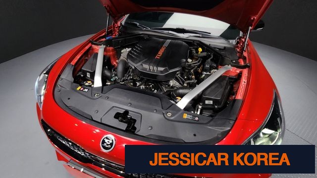 2020 Kia Stinger - Thumbnail 10