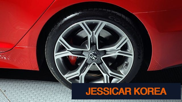 2020 Kia Stinger - Thumbnail 12